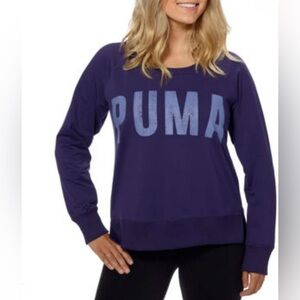 Women’s Size Large Puma Shirt